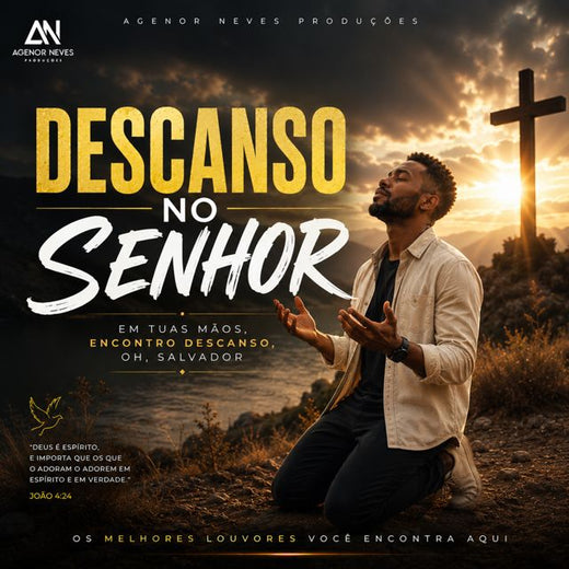 Agenor Neves - 'Descanso No Senhor' [Ringtone]