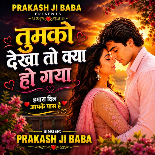 Prakash Ji Baba - 'Tumko Dekha To Kya Ho Gaya' [Ringtone]