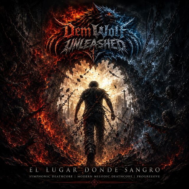 DemWolf Unleashed - 'El lugar donde sangro' [Ringtone]