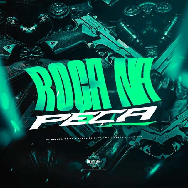 DJ Walter - 'Roça Na Peça (feat. DJ Cris Fontedofunk & Mc lipynho DS & MC PRB)' [Ringtone]