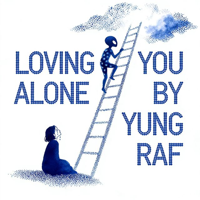 Yung Raf - 'LOVING YOU ALONE' [Ringtone]