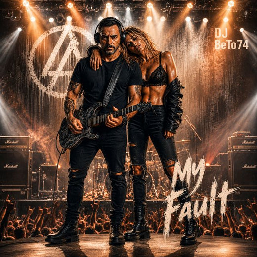 Dj BeTo 74 - 'My fault' [Ringtone]