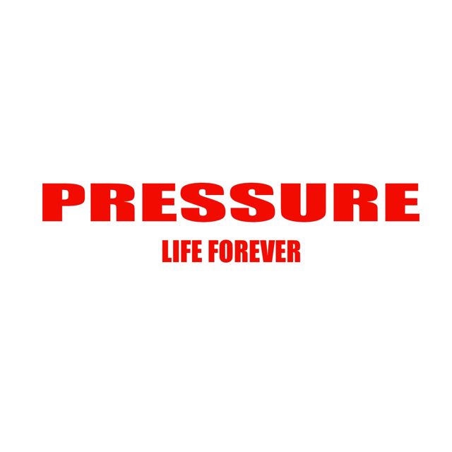 Life Forever - 'Pressure' [Ringtone]