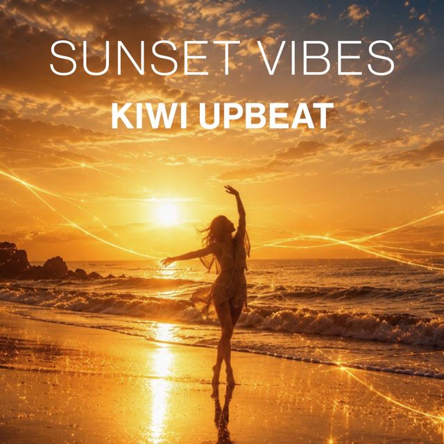 KIWI UPBEAT - 'Glowing Night' [Ringtone]