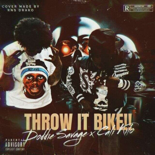 Doddie Savage - 'Throw it Bike (feat. Cali kilo)' [Ringtone]