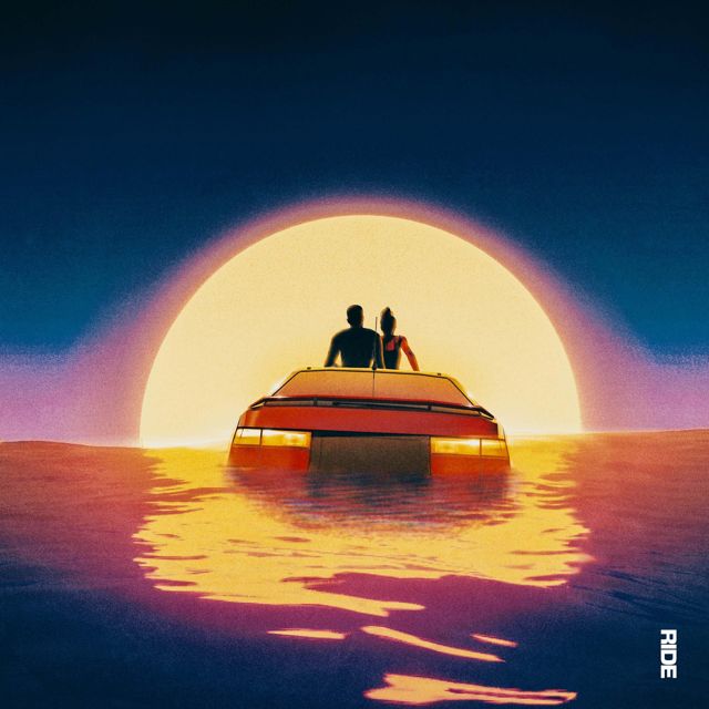 Moonlght - 'Ride' [Ringtone]