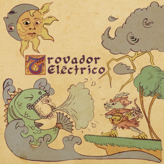 Trovador Eléctrico - 'Trovador Eléctrico' [Ringtone]