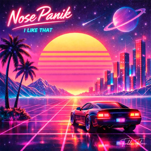 Nose Panik - 'I Like That' [Ringtone]