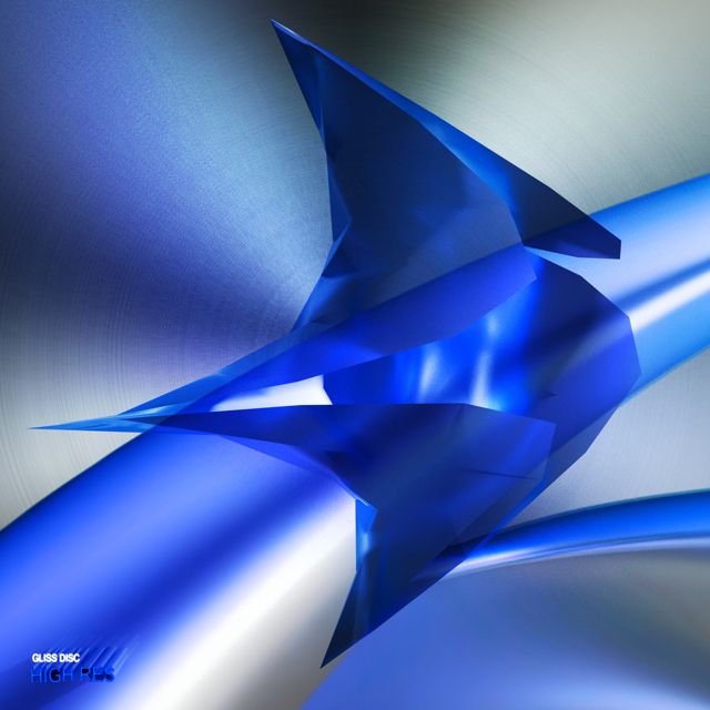 Gliss Disc - 'High Res' [Ringtone]