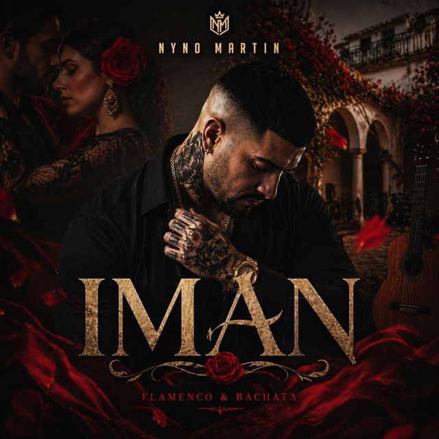 Nyno Martin - 'Iman' [Ringtone]