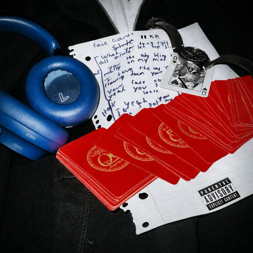 II RR - 'FACE CARD!' [Ringtone]
