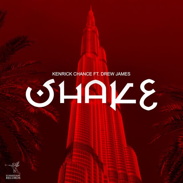 Kenrick Chance - 'Shake (feat. Drew James)' [Ringtone]