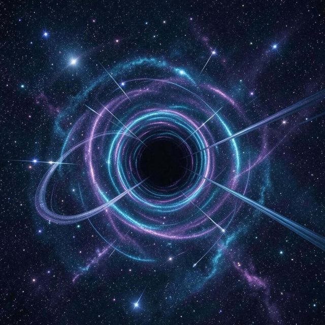 MoBa - 'Cosmic journey' [Ringtone]