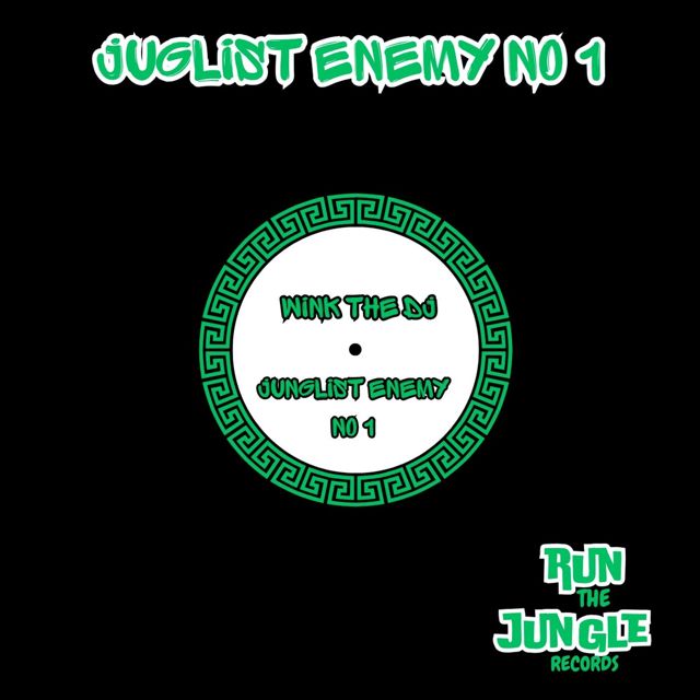 WINK THE DJ - 'Junglist enemy No 1' [Ringtone]