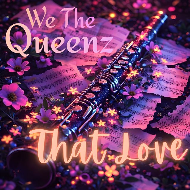 WE THE QUEENZ - 'THAT LOVE' [Ringtone]