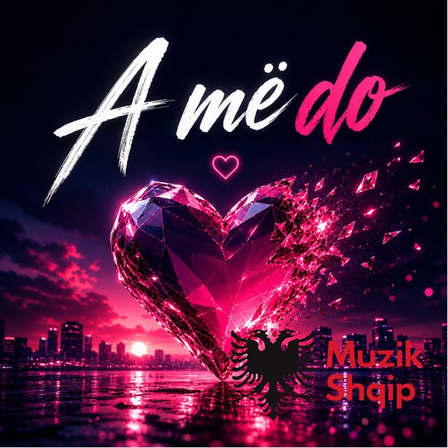 Muzik Shqip - 'A më do' [Ringtone]