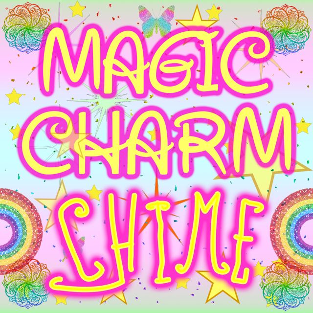 Text Tone Fairy - 'Magic Charm Chime (Text Tone)' [Ringtone]