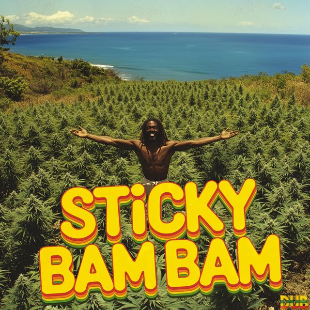 Tom Cat Run - 'Sticky Bam Bam (Dub)' [Ringtone]