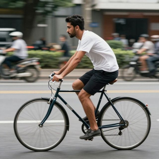 No Face Frequency - 'Giro d'Italia' [Ringtone]