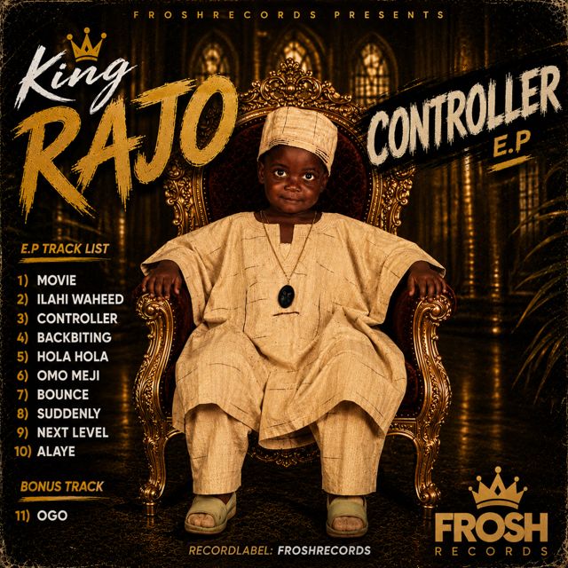 King Rajo - 'BOUNCE' [Ringtone]