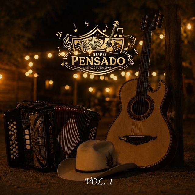 Grupo Pensado - 'MI NUEVA CANCION (Cover)' [Ringtone]