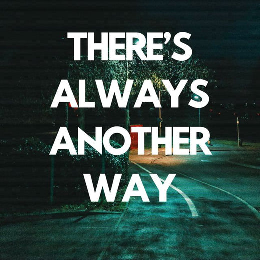 THE DARK BOLT - 'THERE’S ALWAYS ANOTHER WAY' [Ringtone]