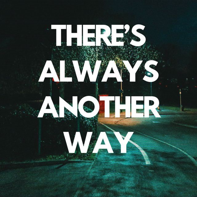 THE DARK BOLT - 'THERE’S ALWAYS ANOTHER WAY' [Ringtone]