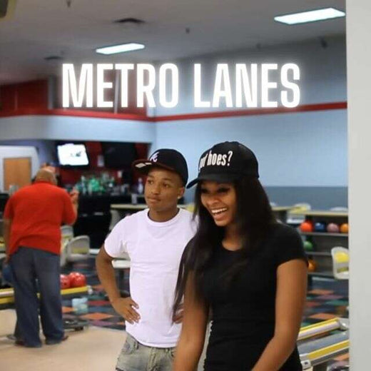 Mr. 2-17 - 'Metro Lanes' [Ringtone]