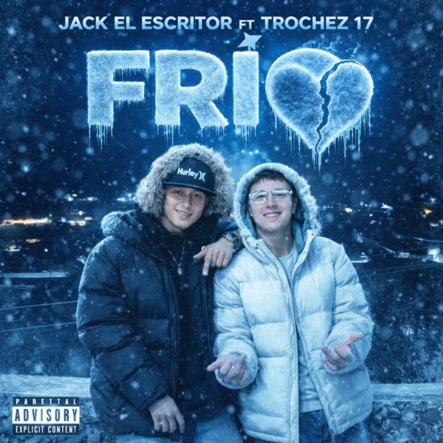 Jack El Escritor - 'FRIO (feat. Trochez 17)' [Ringtone]