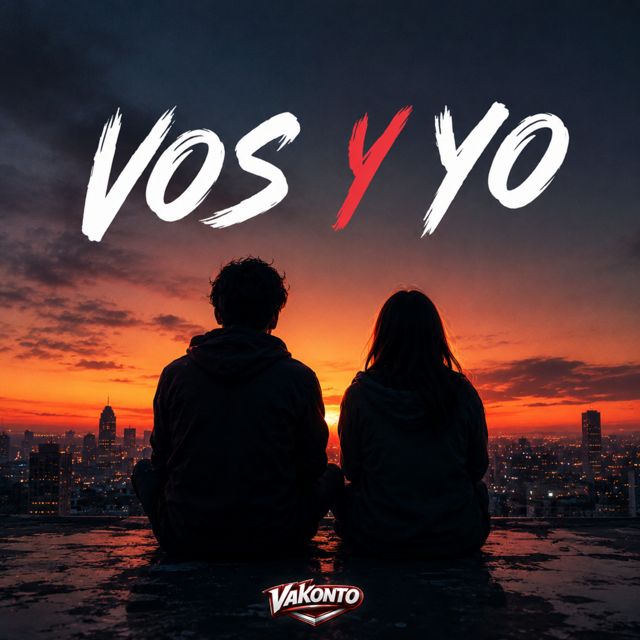 Vakonto - 'Vos y yo' [Ringtone]