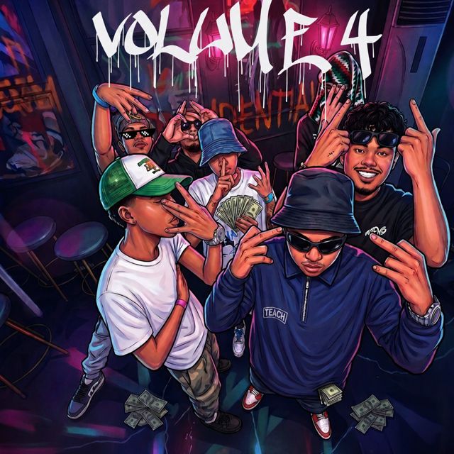 Gettin Outta Ghetto - 'VOLUME 4' [Ringtone]