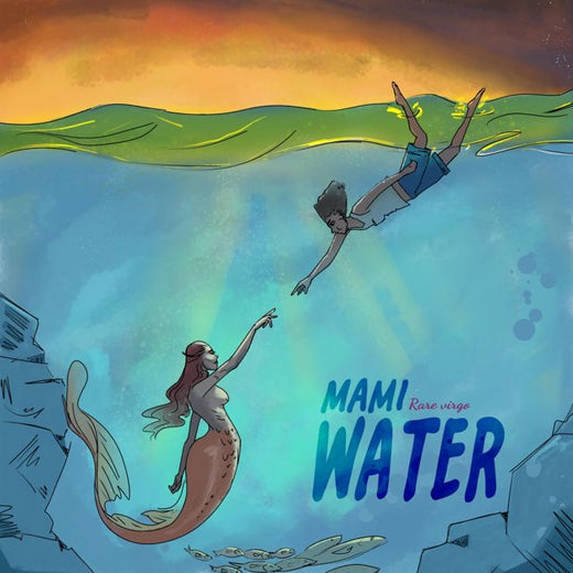 Rare Virgo - 'Mami Water' [Ringtone]