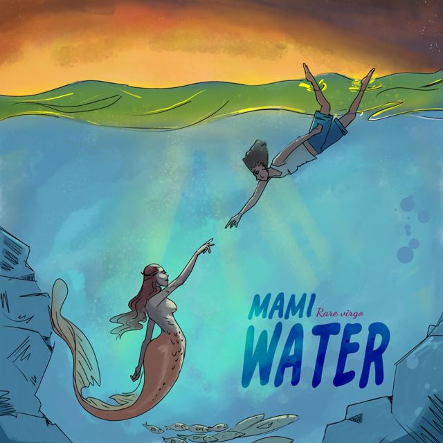 Rare Virgo - 'Mami Water' [Ringtone]