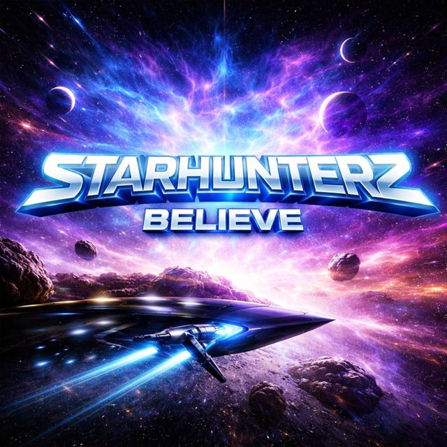 Starhunterz - 'Believe' [Ringtone]