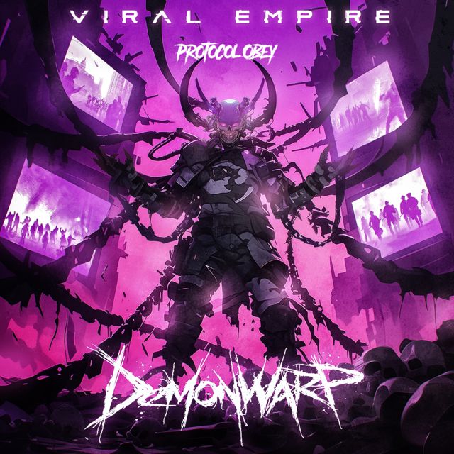Demonwarp - 'Protocol Obey (Frontal Boundary Remix) (feat. Frontal Boundary)' [Ringtone]