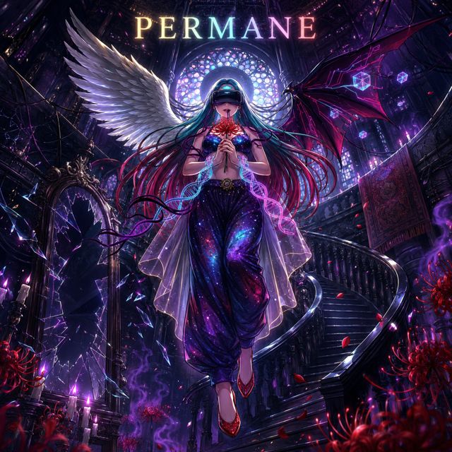 SOULALTAR - 'Permane' [Ringtone]