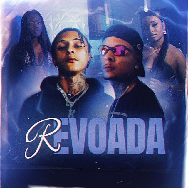 LC Real - 'Revoada (feat. Kaoro)' [Ringtone]