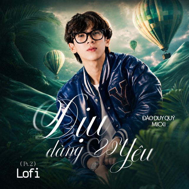 Đào Duy Quý - 'Dịu Dàng Yêu, Pt. 2 (Lofi Beat) (feat. Micxi)' [Ringtone]