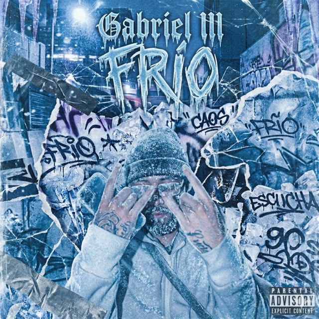 Gabriel III - 'Frio' [Ringtone]