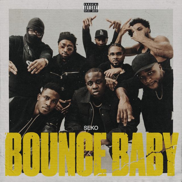 Seko - 'Bounce Baby' [Ringtone]