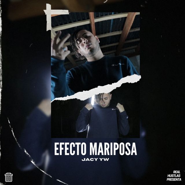 Jacy Yw - 'Efecto Mariposa' [Ringtone]