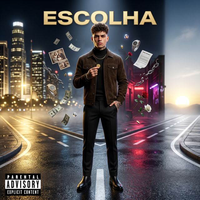 2D - 'Escolha' [Ringtone]