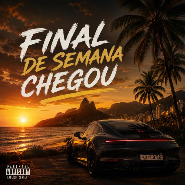 KAYLO BR - 'Final de semana chegou' [Ringtone]