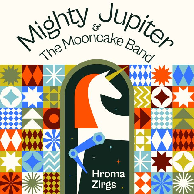 Mighty Jupiter - 'Hroma Zirgs (feat. The Mooncake Band)' [Ringtone]
