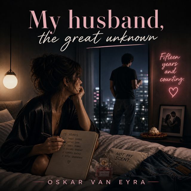 Oskar Van Eyra - 'My husband, the great unknown' [Ringtone]