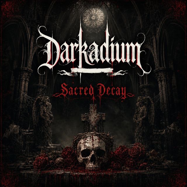 Darkadium - 'Sacred Decay' [Ringtone]