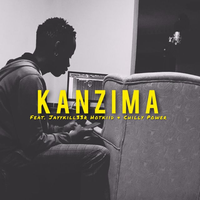 Young Shane - 'Kanzima (feat. Chilly power & Jayykill33r Hotkiid)' [Ringtone]