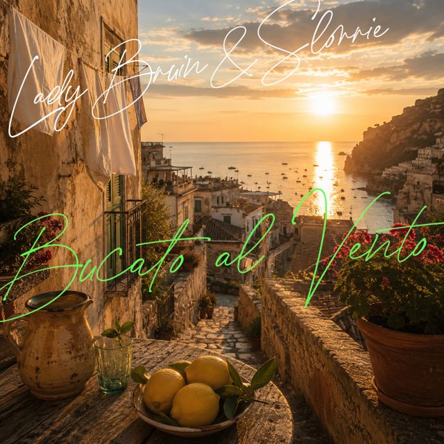 Lady Bruin - 'Sale sulla Pelle (feat. Slorrie)' [Ringtone]