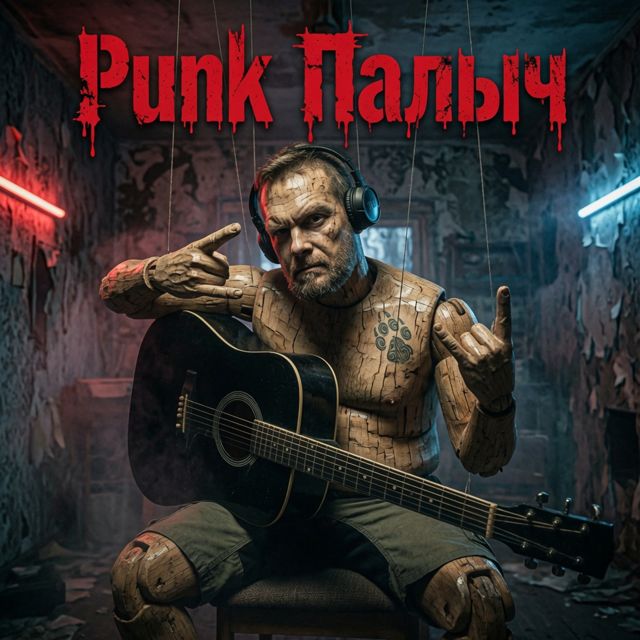 Punk Палыч - 'Штиль' [Ringtone]