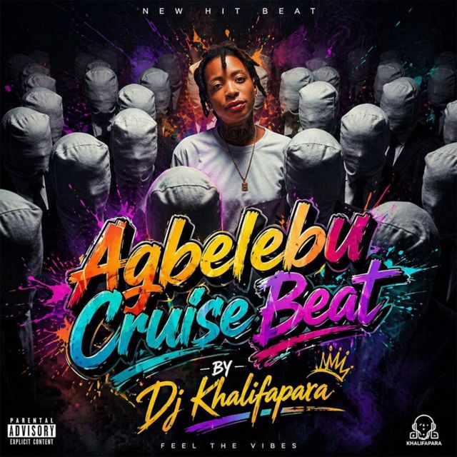djkhalifapara - 'Agbelebu cruise beat' [Ringtone]